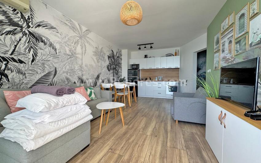 Квартира с видом на море в Елените І №4300