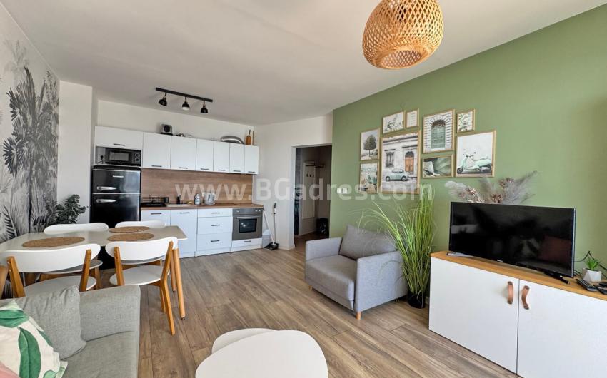 Квартира с видом на море в Елените І №4300