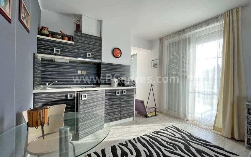 Apartment in the complex Rainbow 4 І No. 2851