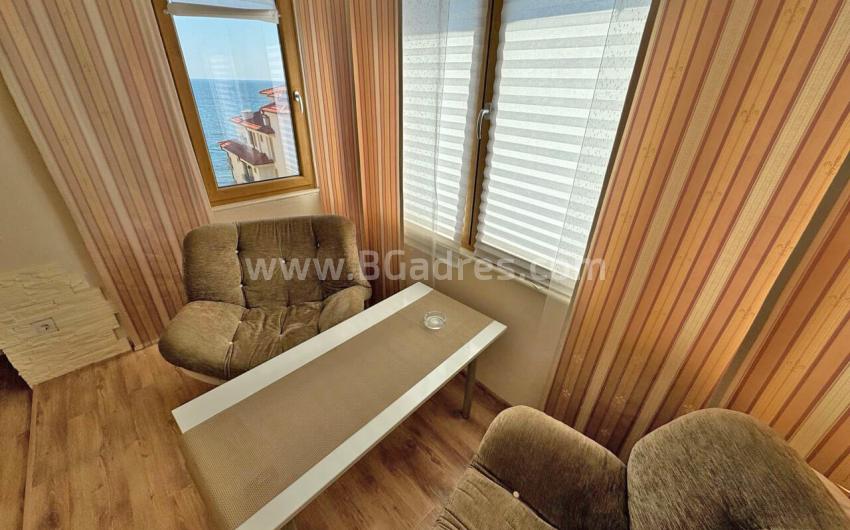 Sea view apartment in Ravda І №3832