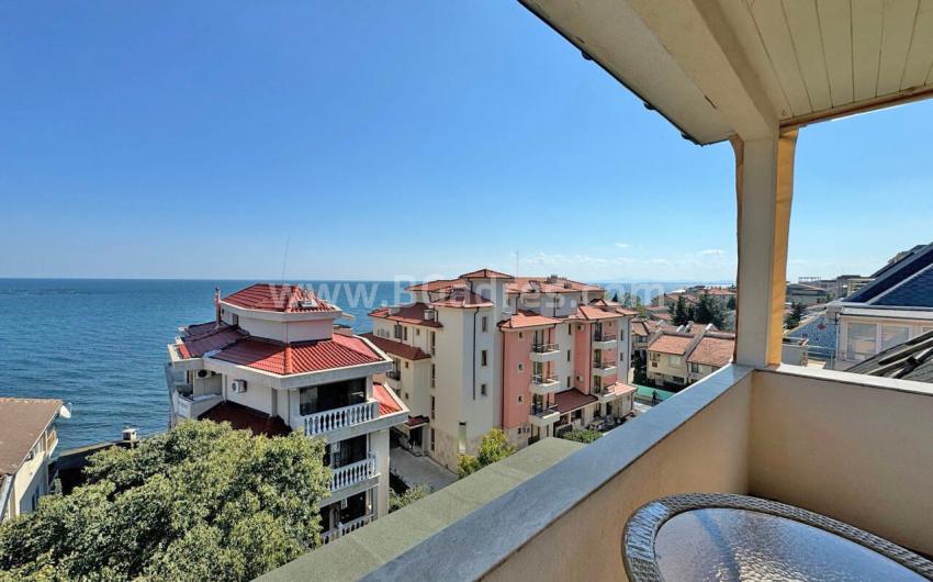 Sea view apartment in Ravda І №3832