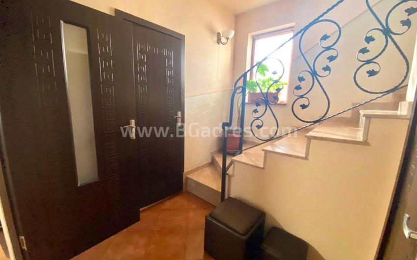 House in Gorica, Pomorie municipality, ideal permanent residence І №2995