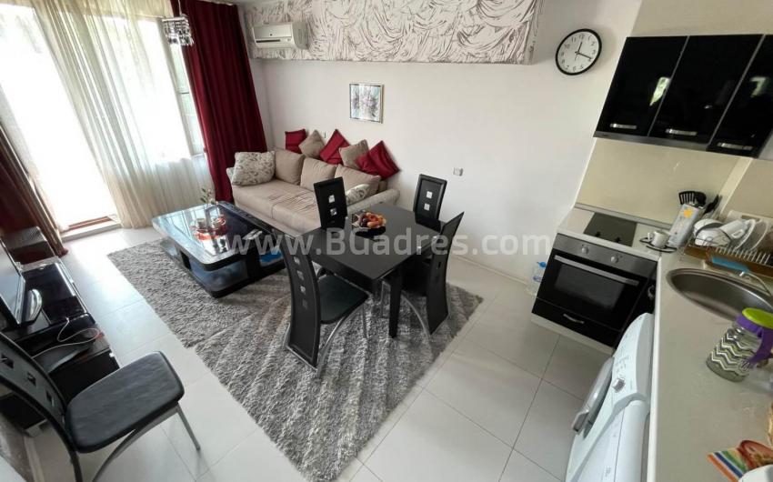 Sea view apartment in Nessebar І №3063
