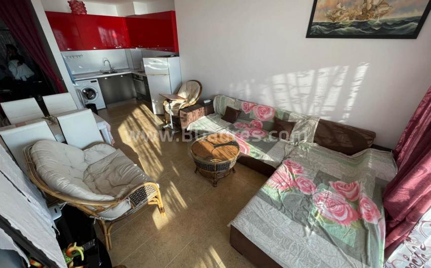 Sea view apartment in Elenite І №2700