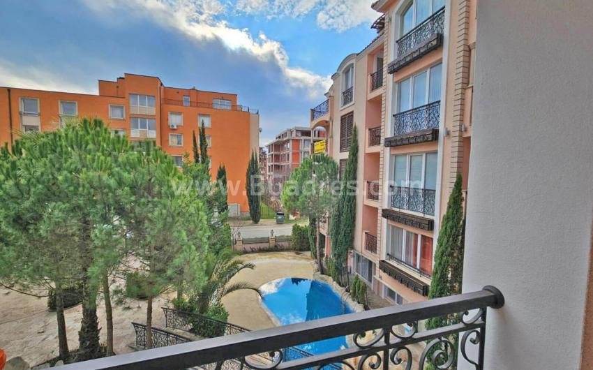 Апартамент в комплекс Романс Марин І №4351