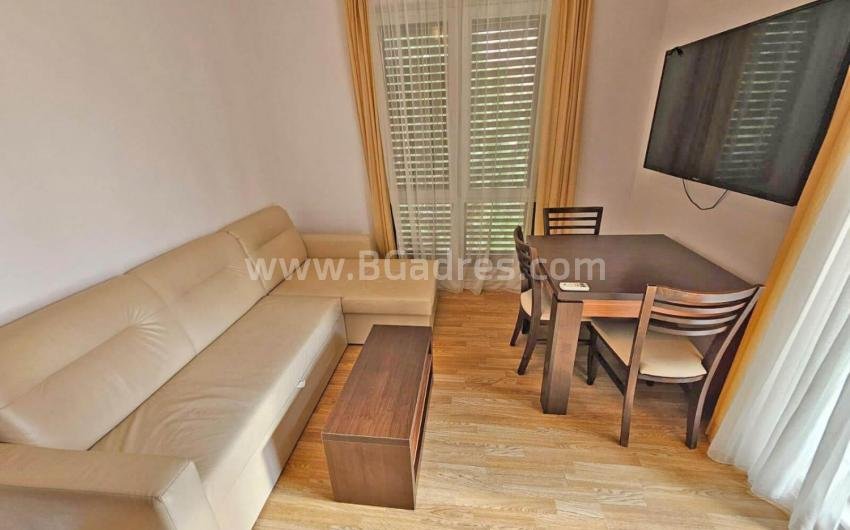 Апартамент в комплекс Романс Марин І №4351