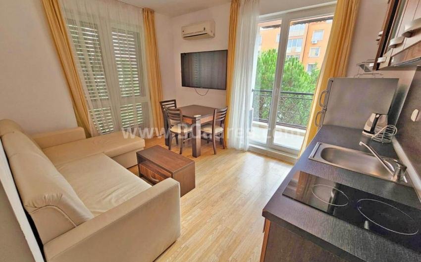 Апартамент в комплекс Романс Марин І №4351