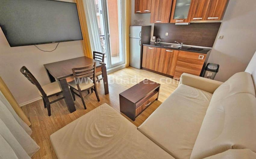 Апартамент в комплекс Романс Марин І №4351