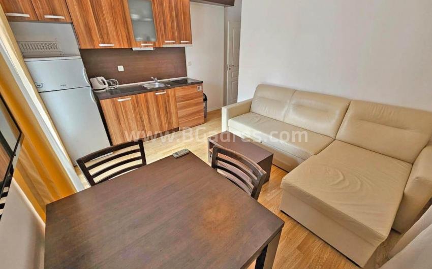 Апартамент в комплекс Романс Марин І №4351