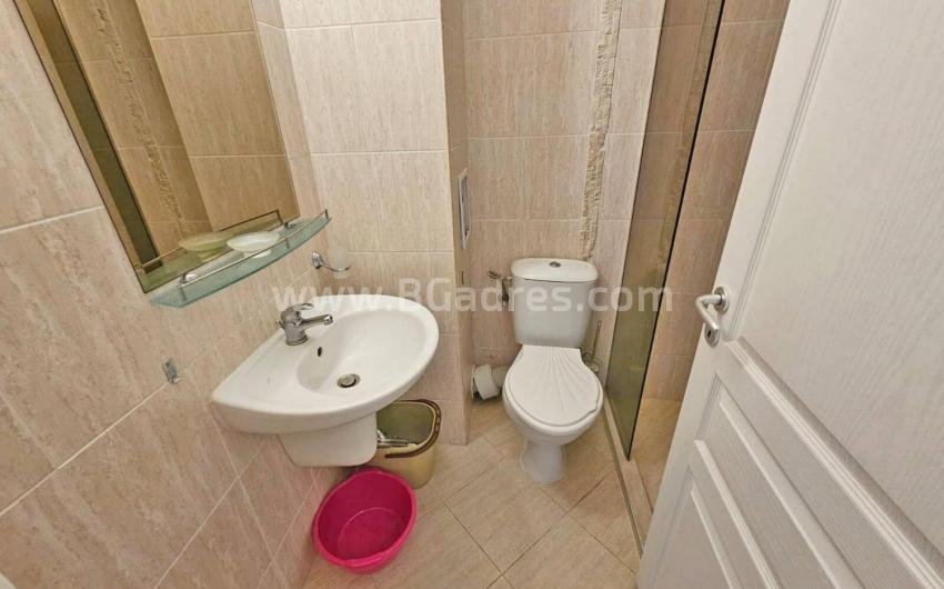 Апартамент в комплекс Романс Марин І №4351