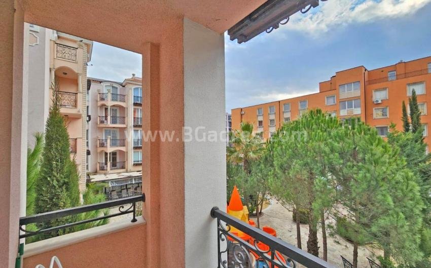 Апартамент в комплекс Романс Марин І №4351