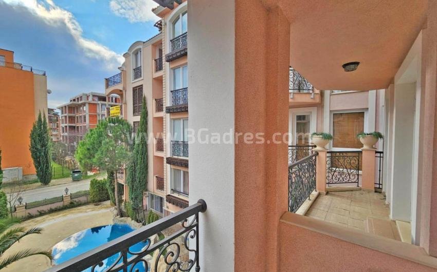 Апартамент в комплекс Романс Марин І №4351