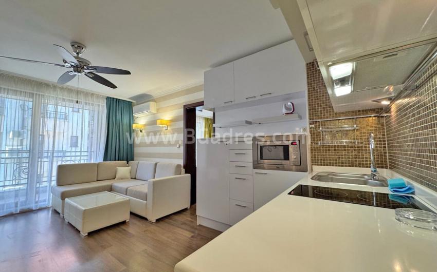 Apartment in the Boutique Rose Garden complex І №3916