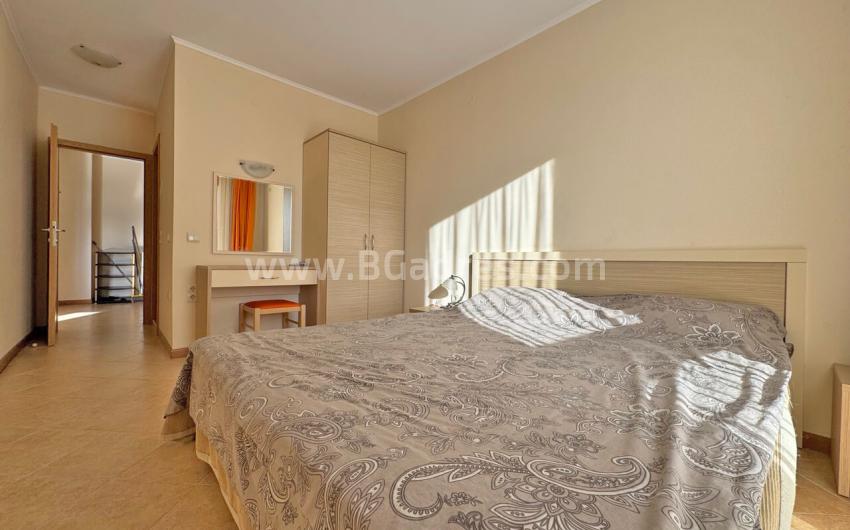 Apartment in the Royal Sun complex І №4532