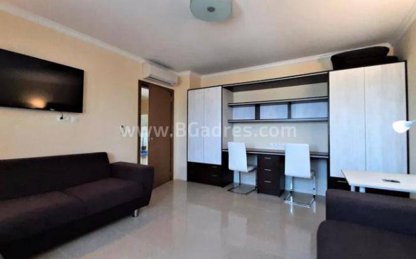 Two bedroom apartment in Santa Marina complex І №2879