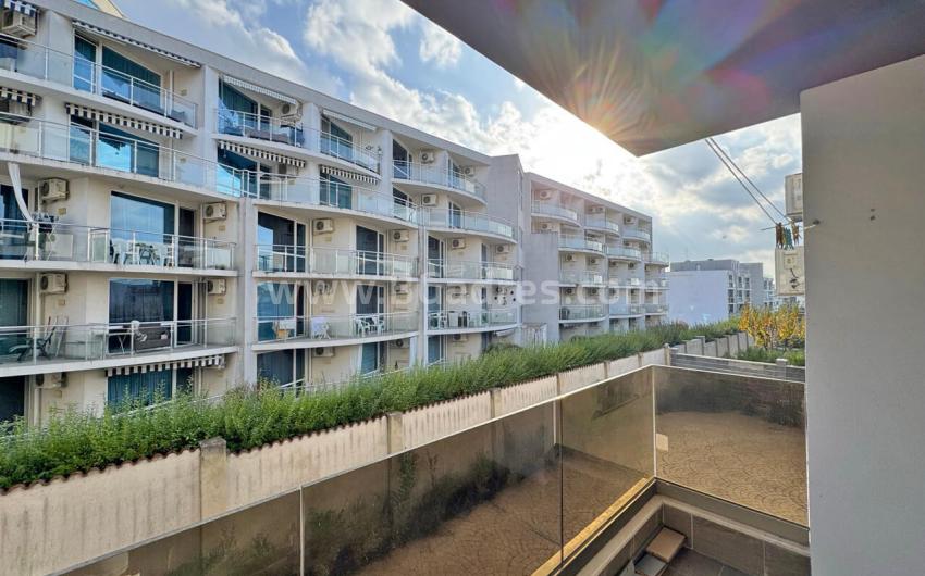 Apartment without maintenance fee in Sarafovo І №4481