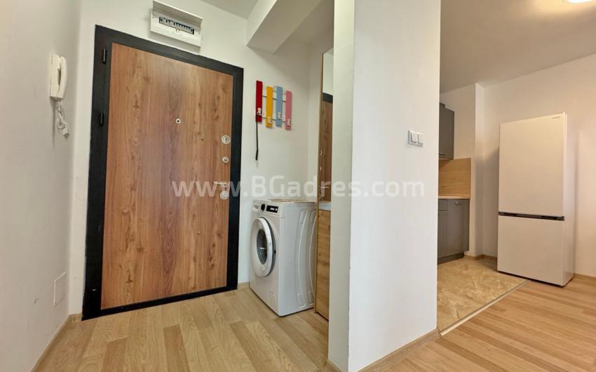 Apartment without maintenance fee in Sarafovo І №4481