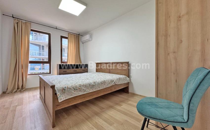 Apartment without maintenance fee in Sarafovo І №4481