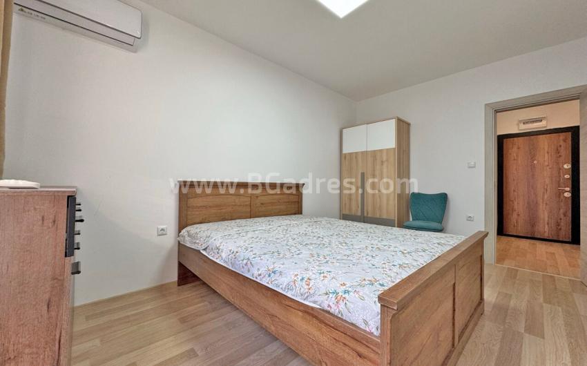 Apartment without maintenance fee in Sarafovo І №4481