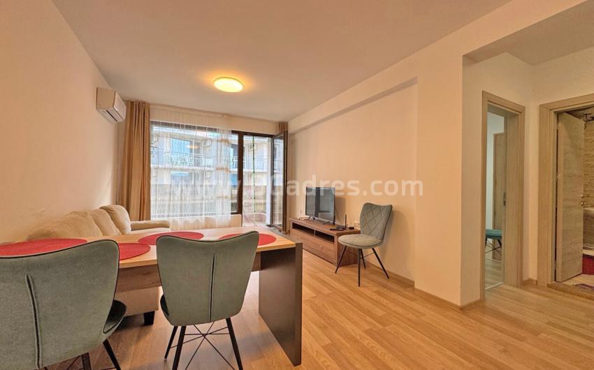 Apartment without maintenance fee in Sarafovo І №4481