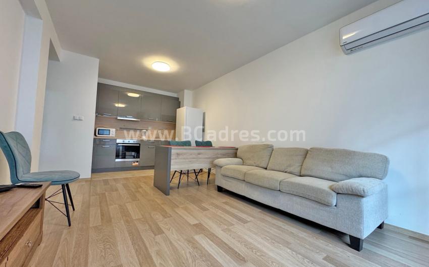 Apartment without maintenance fee in Sarafovo І №4481