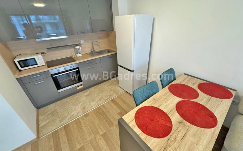 Apartment without maintenance fee in Sarafovo І №4481
