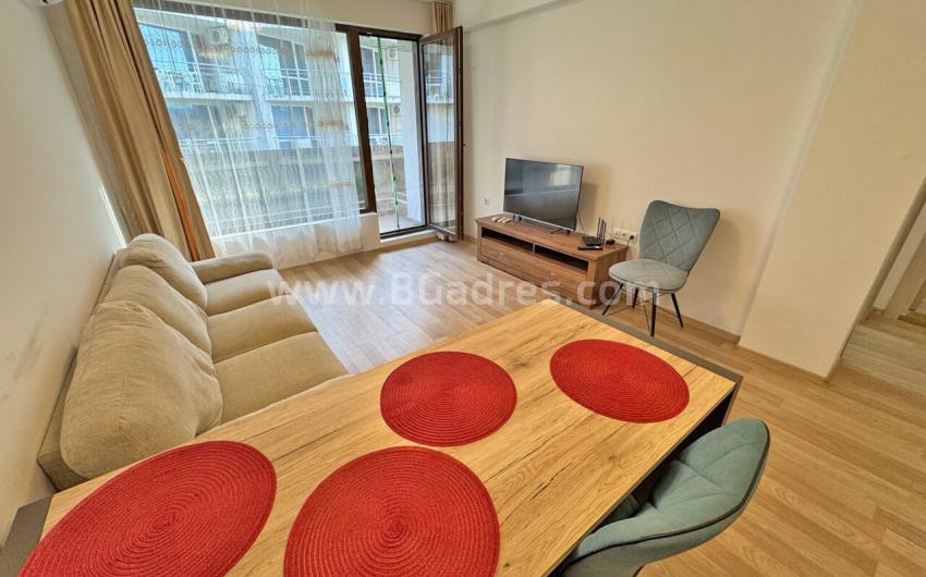 Apartment without maintenance fee in Sarafovo І №4481