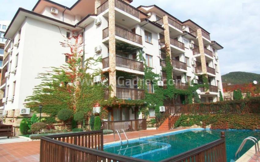 Two-bedroom apartment in the Tryavna complex | No. 2133