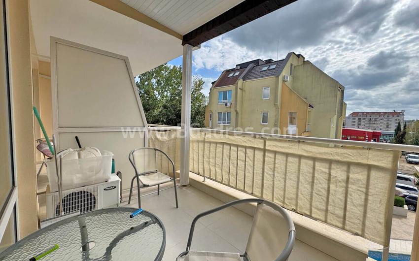 Wohnung in der Anlage Sea Dreams І №4404