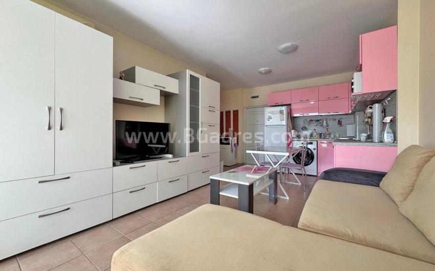 Wohnung in der Anlage Sea Dreams І №4404