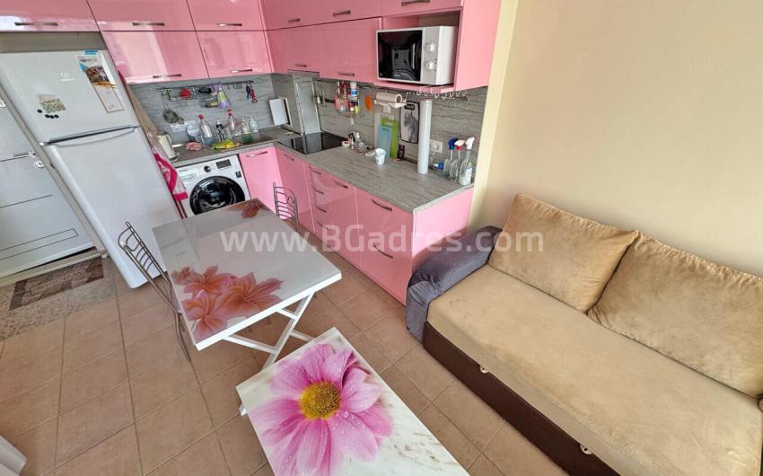 Wohnung in der Anlage Sea Dreams І №4404