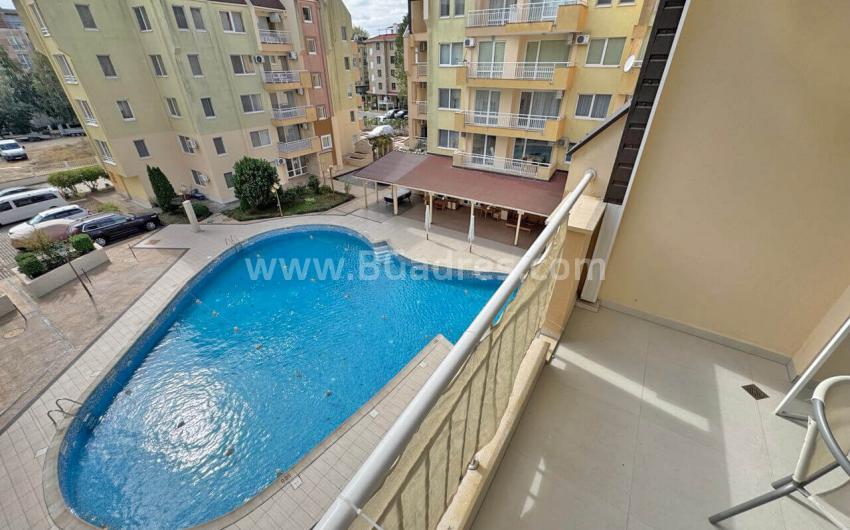 Wohnung in der Anlage Sea Dreams І №4404