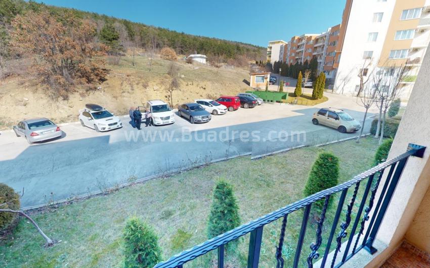 Apartment in the Fort Noks Grand Resort complex І №3543