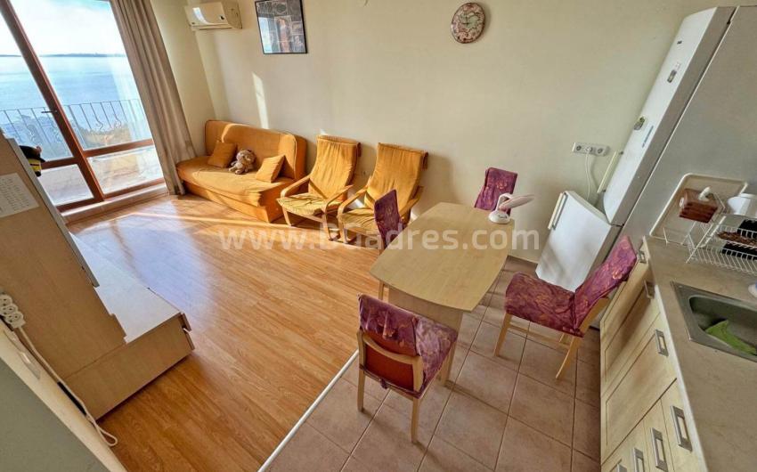 Two bedroom apartment with sea view І №3248
