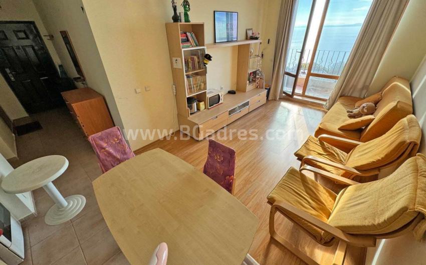 Two bedroom apartment with sea view І №3248
