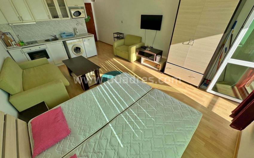 Large studio close to the beach in St. Vlas І №3259