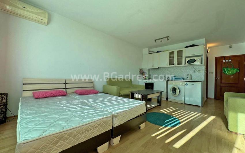 Large studio close to the beach in St. Vlas І №3259