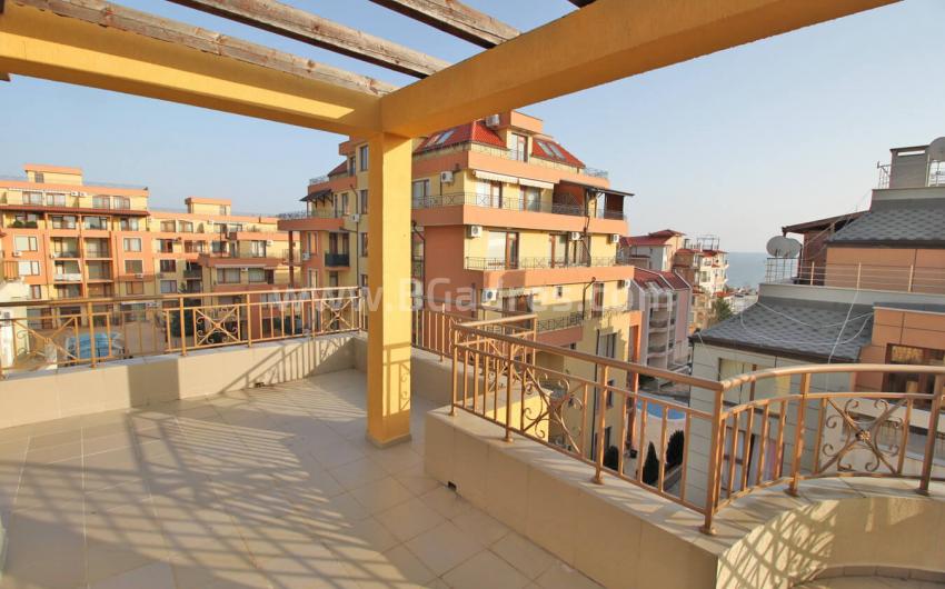 Wohnung in der Anlage Siana 2 І №4512