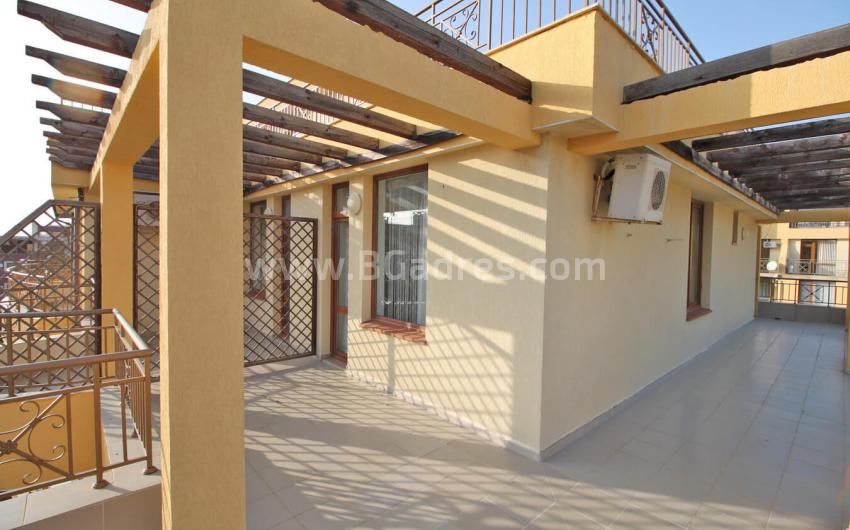 Wohnung in der Anlage Siana 2 І №4512