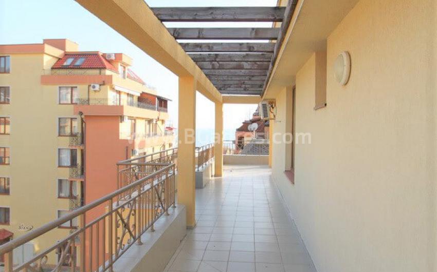 Wohnung in der Anlage Siana 2 І №4512