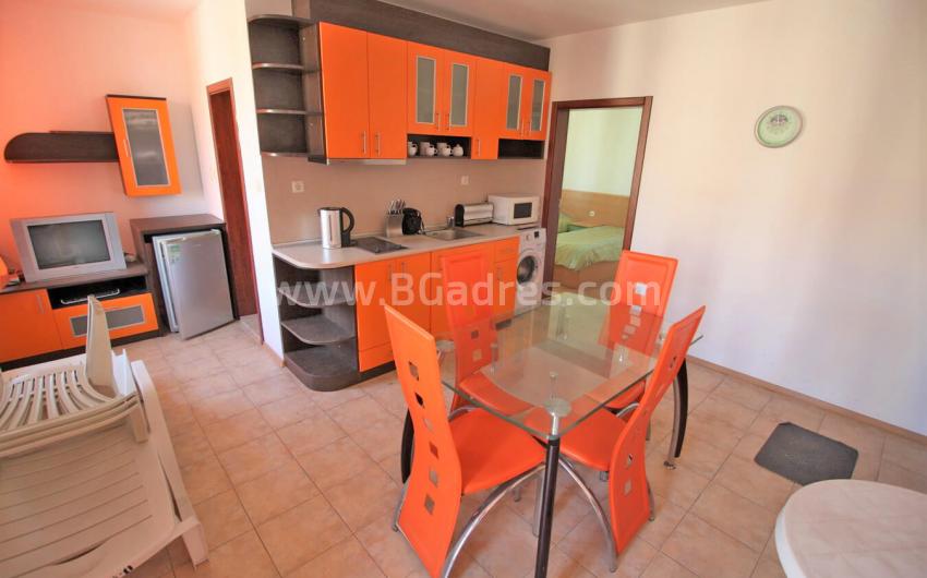 Wohnung in der Anlage Siana 2 І №4512