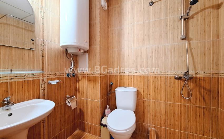 Studio with low maintenance fee in St. Vlas І №3891