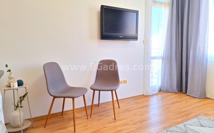 Studio with low maintenance fee in St. Vlas І №3891