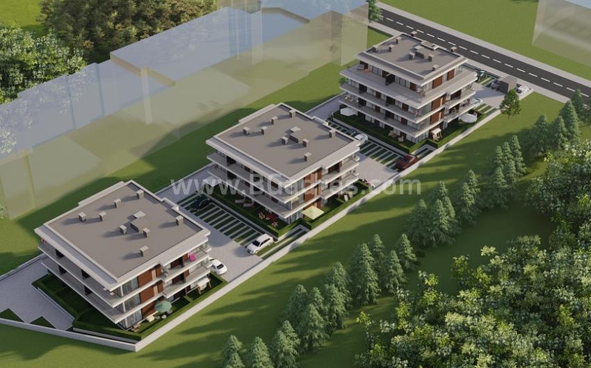 Apartments for permanent residence directly from the developer | No. 2163