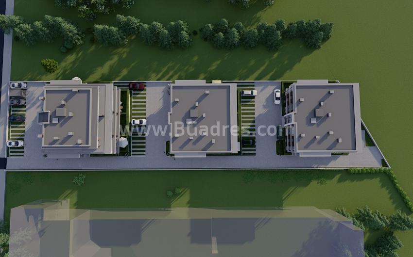 Apartments for permanent residence directly from the developer | No. 2163