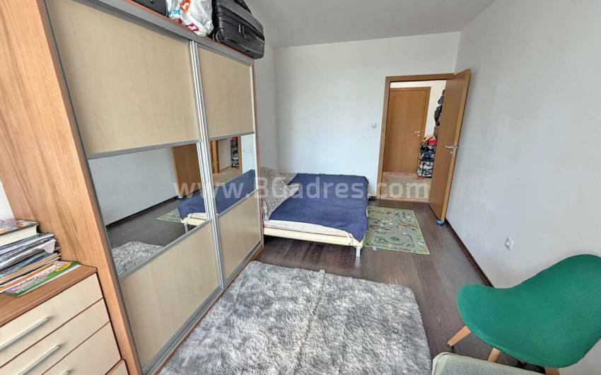 Квартира в комплексе Солмарин І №4784