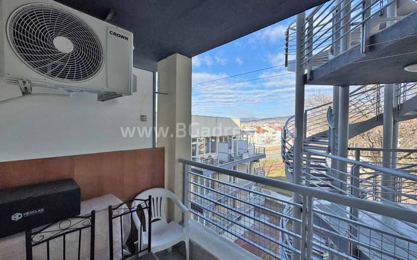 Studio in the Solemar complex І №4535