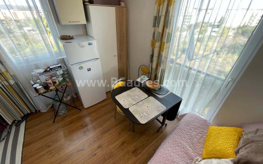 Inexpensive one-bedroom apartment with low fee I №2647