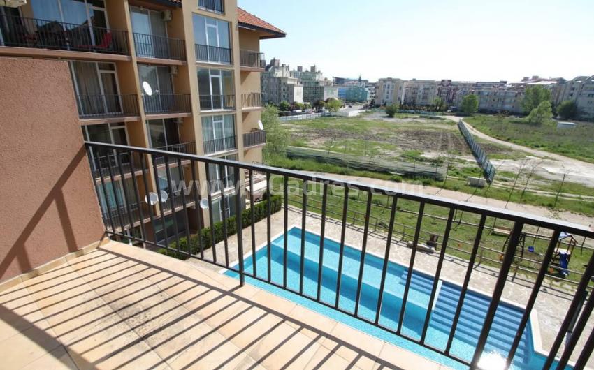 Inexpensive apartment in Sunny Beach I №2524