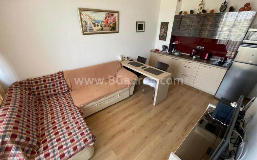 Large two-room apartment in Sunny View South I №2519